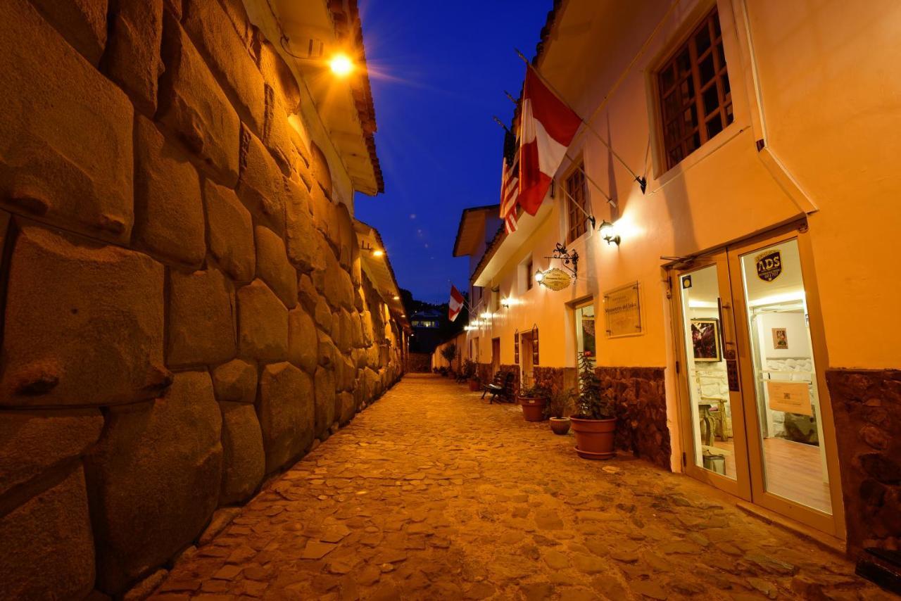Hoteles Monsterio Del Inka Cusco Dış mekan fotoğraf